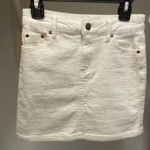 Cute RSQ corridory skirt from Tilly’s